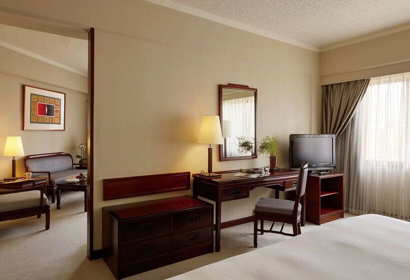 The Howard Plaza Hotel Taipei