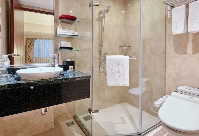 The Howard Plaza Hotel Taipei