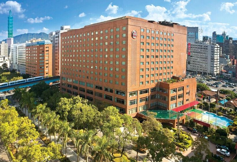 The Howard Plaza Hotel Taipei