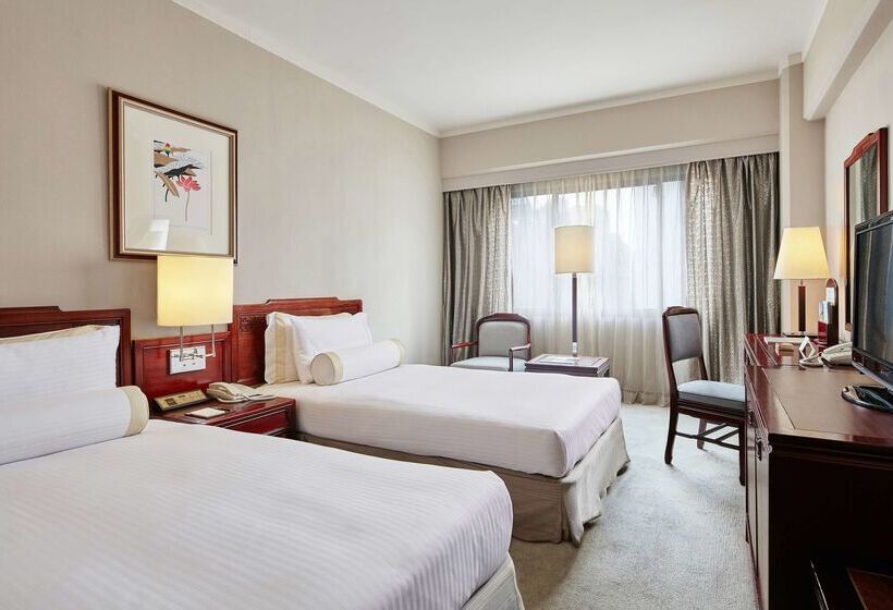 The Howard Plaza Hotel Taipei