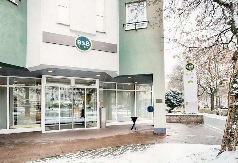 B&b Hotel Bonn City