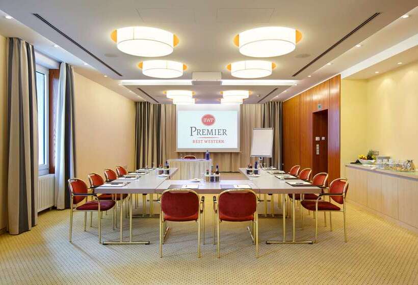 Best Western Premier Park Hotel & Spa