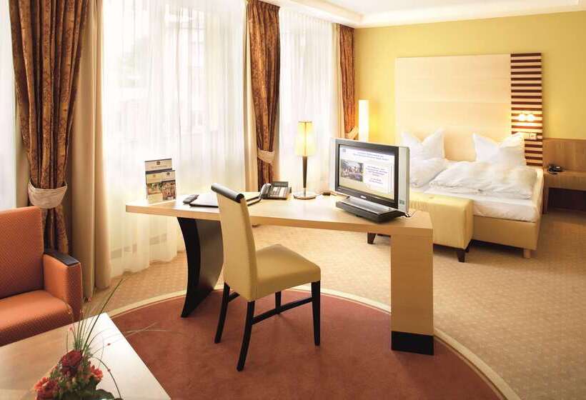 Best Western Premier Park Hotel & Spa