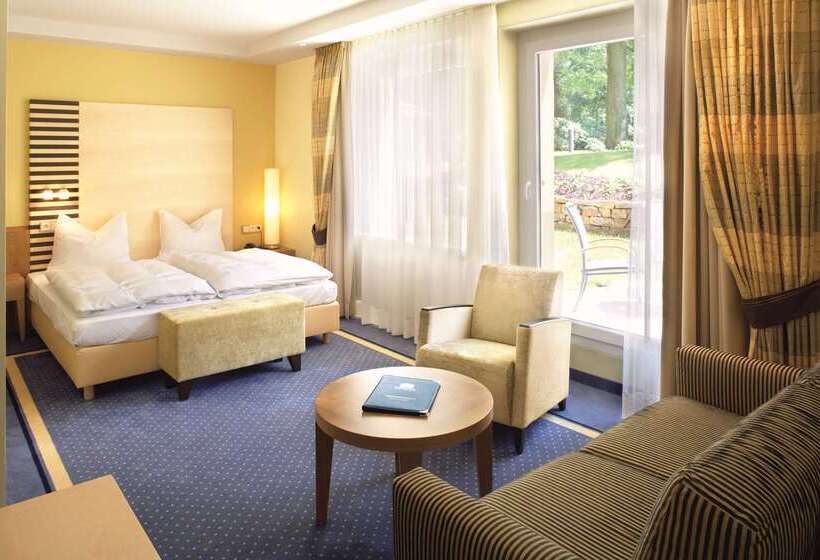Best Western Premier Park Hotel & Spa
