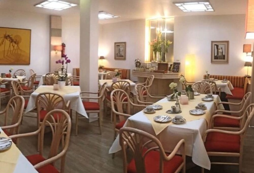 City Hotel Düsseldorf