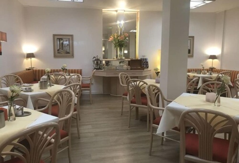 City Hotel Düsseldorf