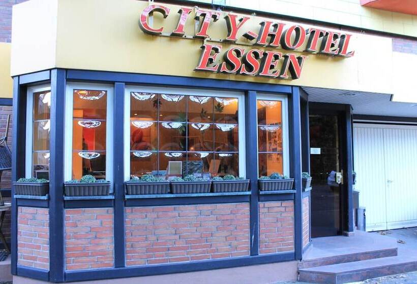 City Hotel Essen