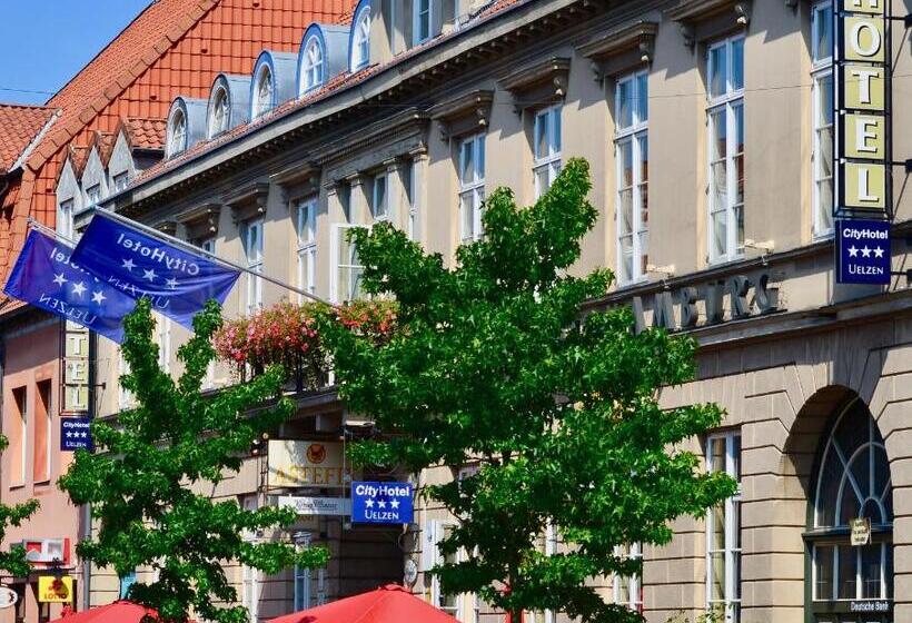 Cityhotel Uelzen