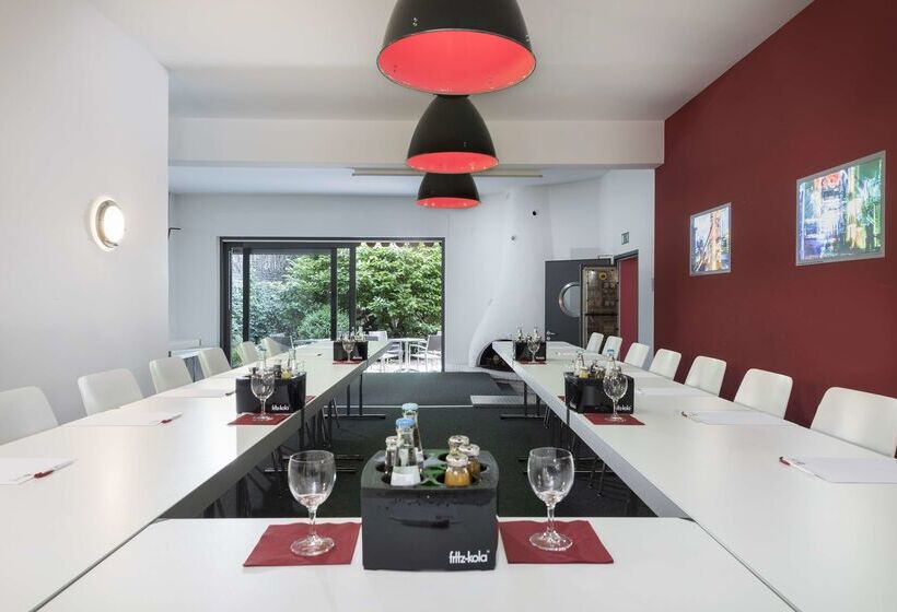 Ferrotel Duisburg Partner Of Sorat Hotels