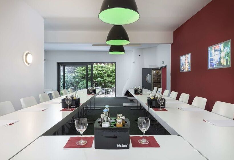 Ferrotel Duisburg Partner Of Sorat Hotels