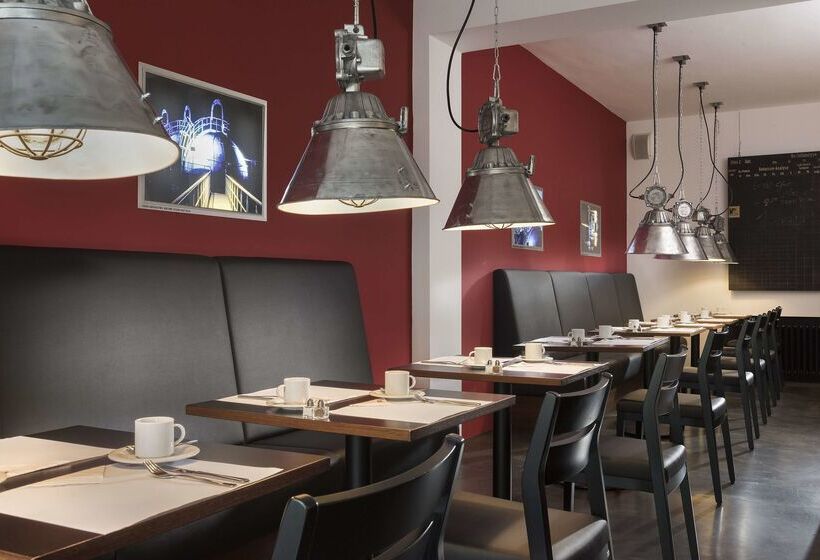 Ferrotel Duisburg Partner Of Sorat Hotels