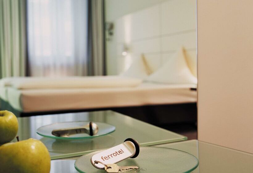 Ferrotel Duisburg Partner Of Sorat Hotels