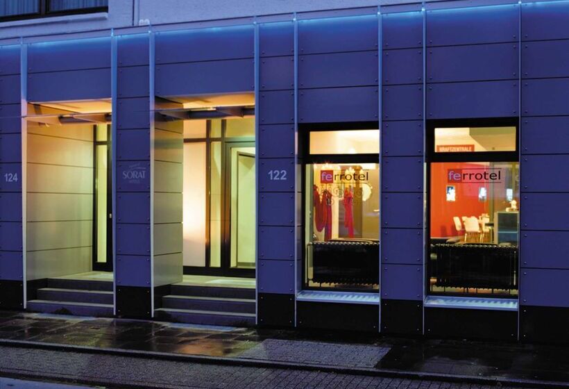 Ferrotel Duisburg Partner Of Sorat Hotels