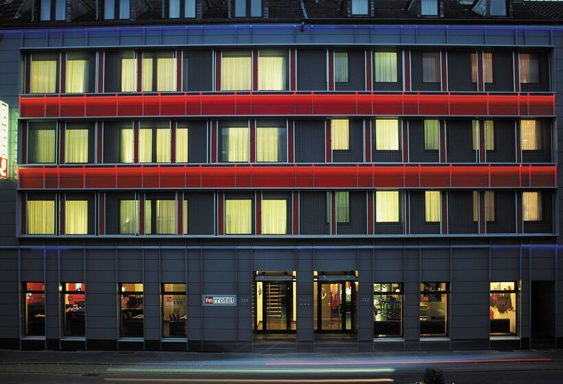 Ferrotel Duisburg   Partner Of Sorat Hotels