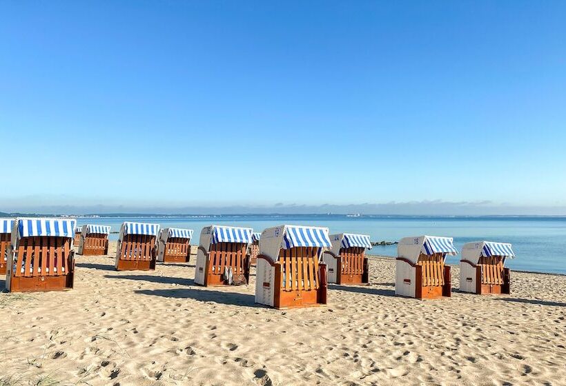 Grand Hotel Seeschlösschen Sea Retreat & Spa