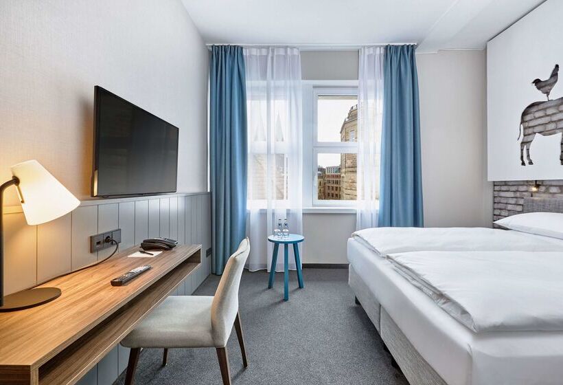 H+ Hotel Bremen