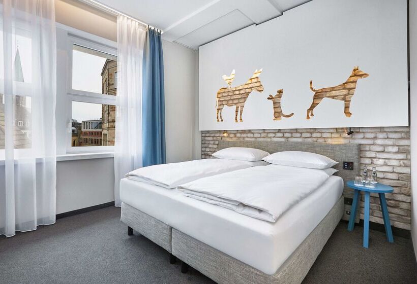 H+ Hotel Bremen