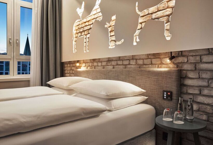 H+ Hotel Bremen
