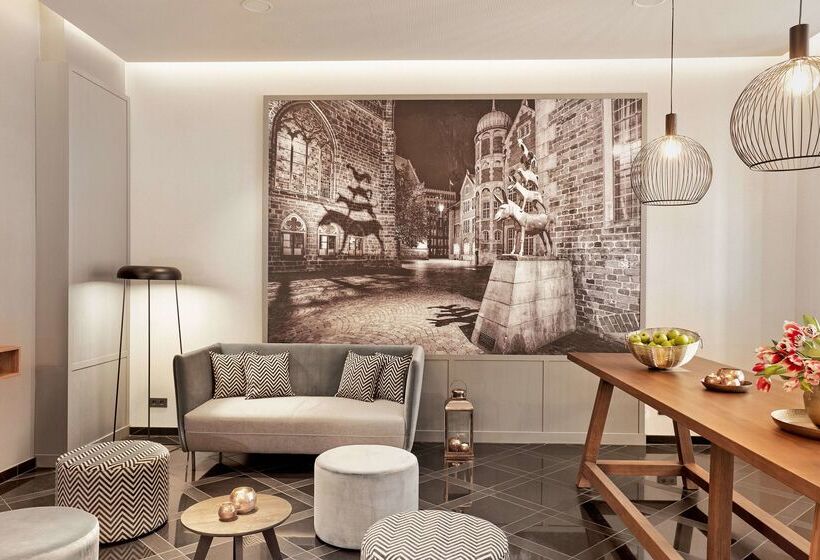 H+ Hotel Bremen