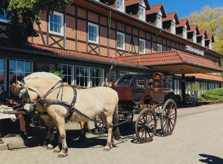 Haags Hotel Niedersachsenhof