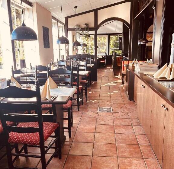 Haags Hotel Niedersachsenhof