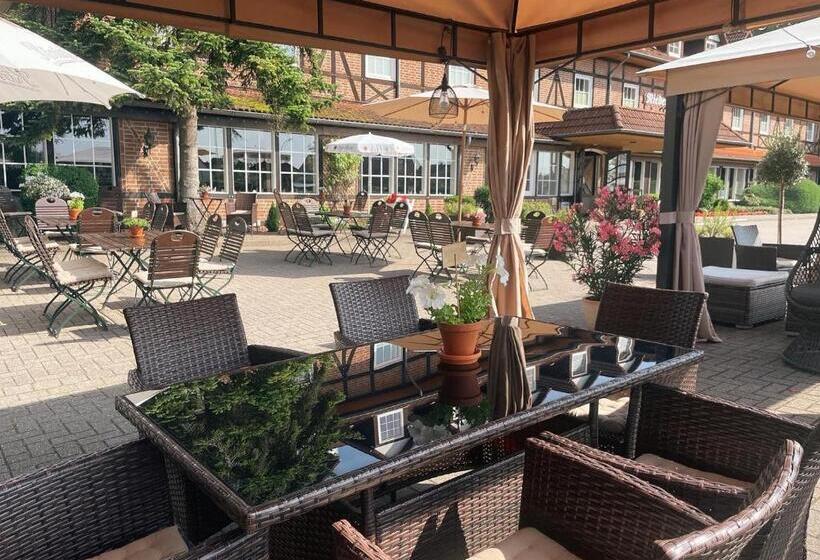 Haags Hotel Niedersachsenhof