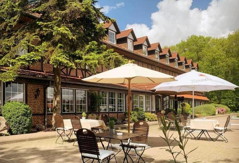 Haags Hotel Niedersachsenhof