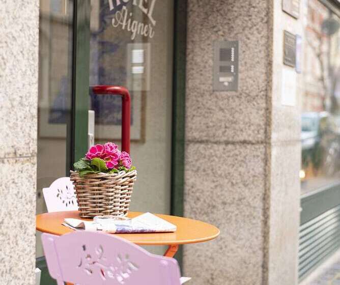 בית מלון כפרי Aigner