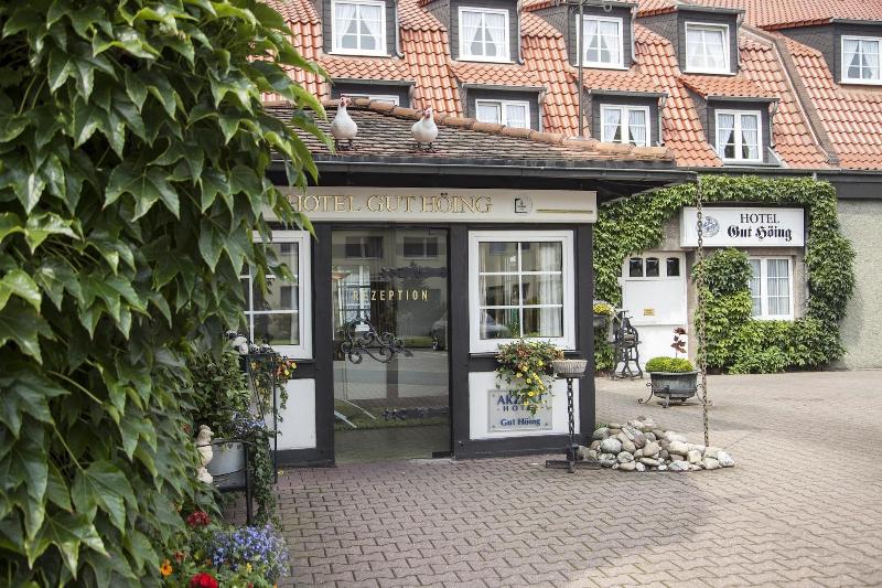 Akzent Hotel Gut Höing