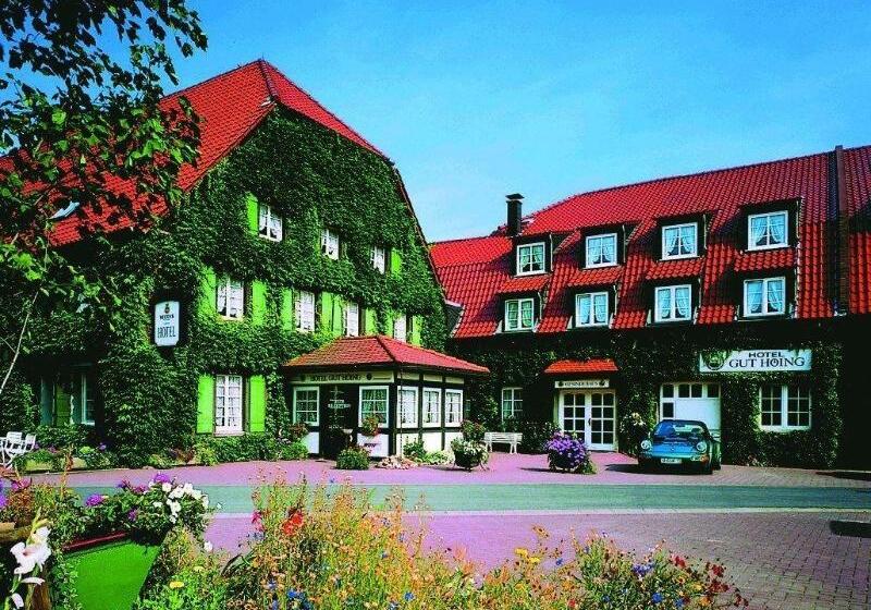 Akzent Hotel Gut Höing