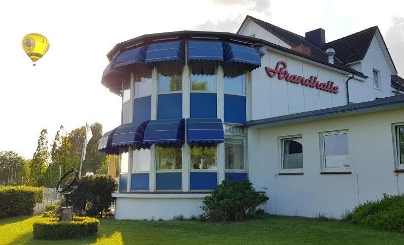Akzent Hotel Strandhalle