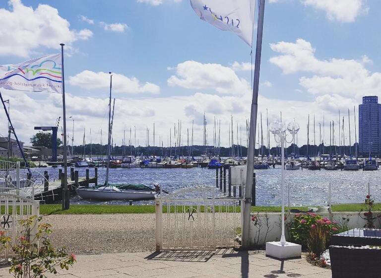 Akzent Hotel Strandhalle