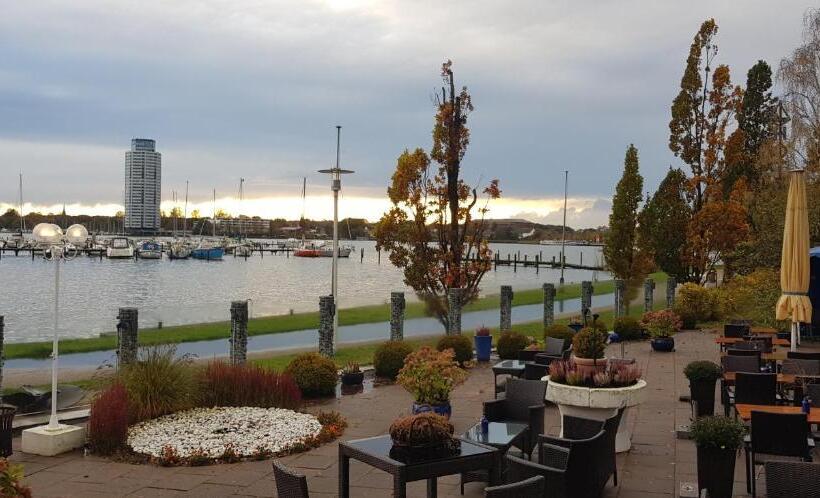 Akzent Hotel Strandhalle