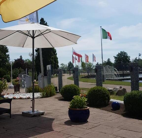 Akzent Hotel Strandhalle