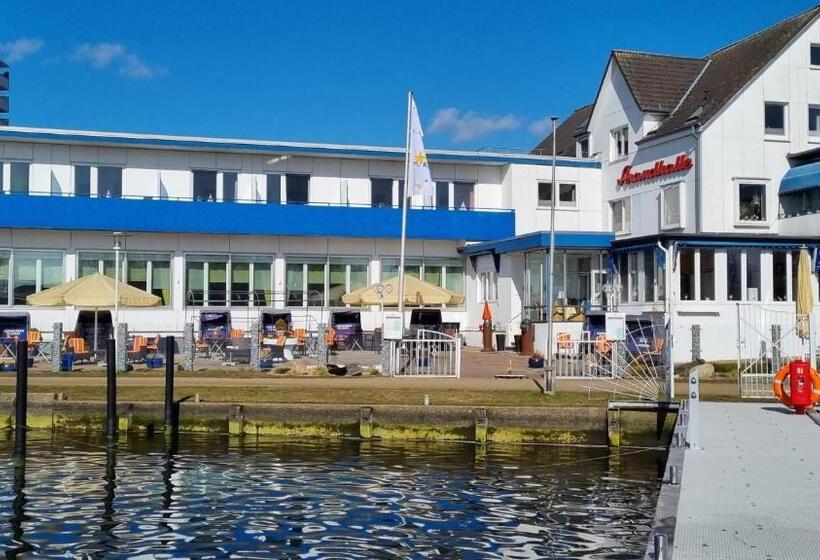 Akzent Hotel Strandhalle