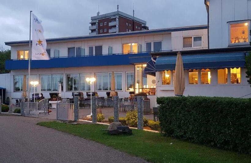 Akzent Hotel Strandhalle