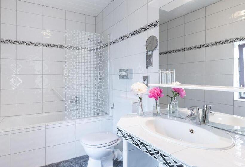 בית מלון כפרי Alte Post