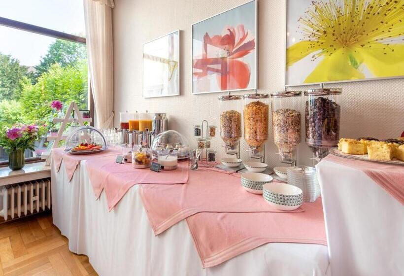 בית מלון כפרי Alte Post