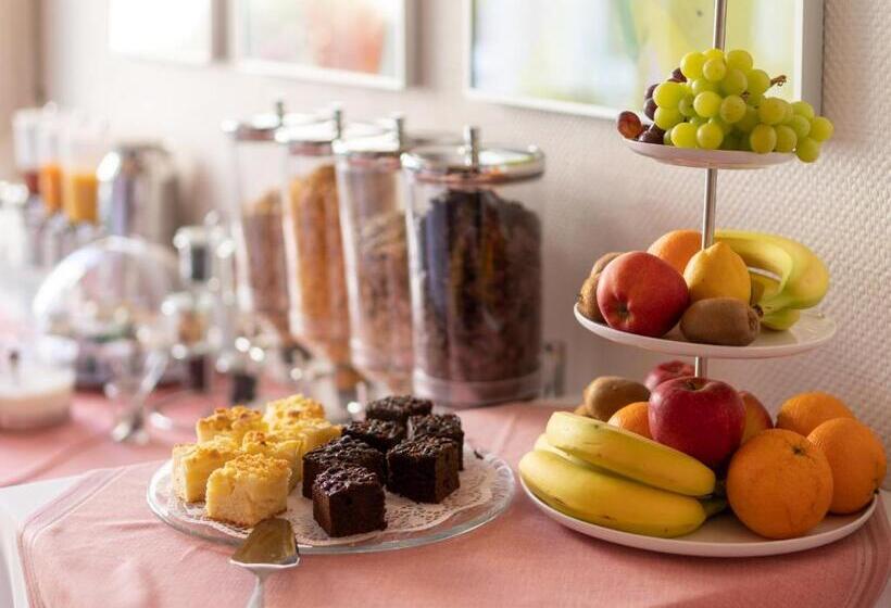 בית מלון כפרי Alte Post