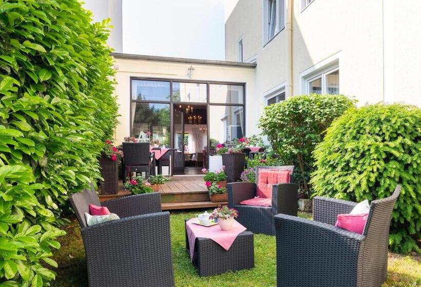 בית מלון כפרי Alte Post