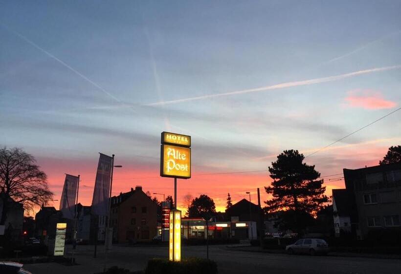 בית מלון כפרי Alte Post