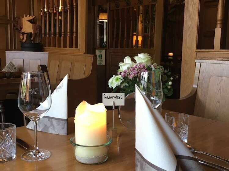 Altes Gasthaus Kuhr   Hotel & Restaurant