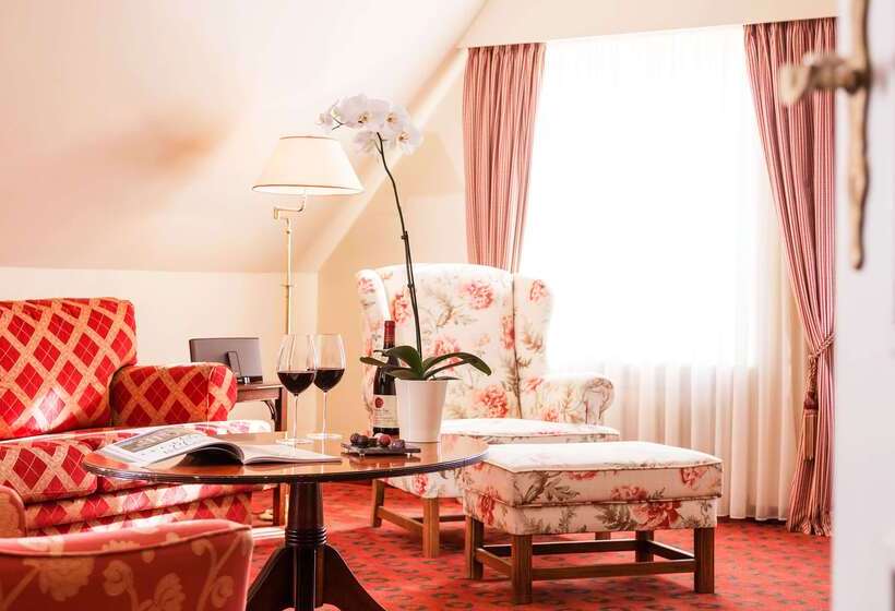 Althoff Hotel Fürstenhof