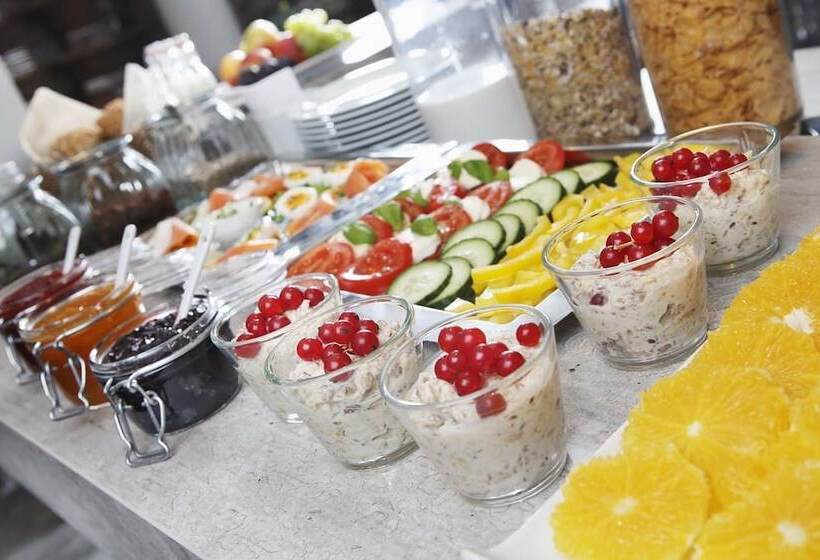 Altstadt Hotel Bielefeld