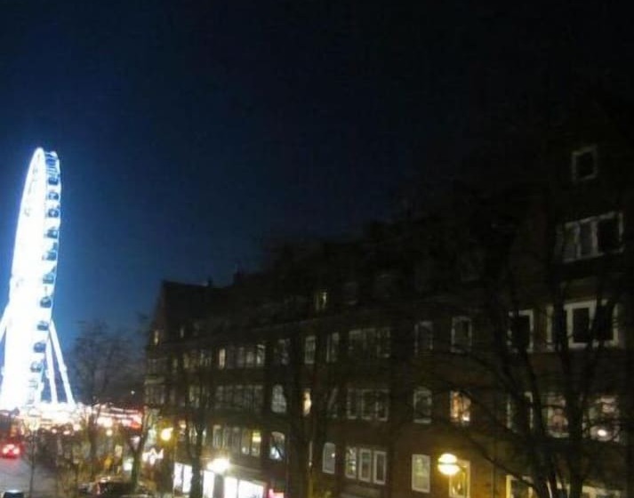 Altstadt Hotel Rheinblick