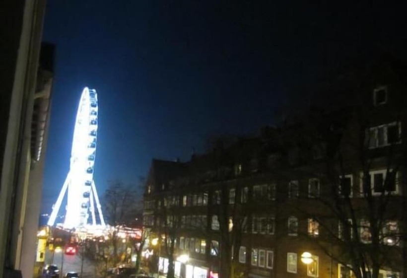 Altstadt Hotel Rheinblick