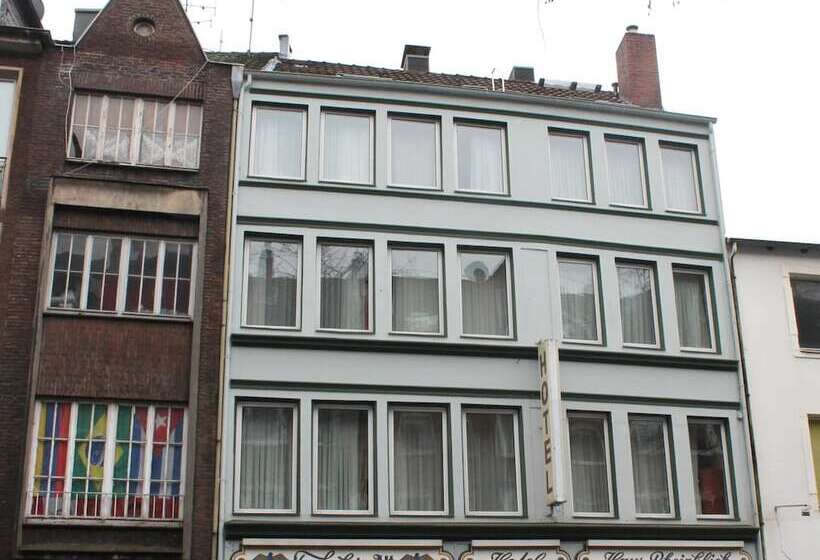 Altstadt Hotel Rheinblick