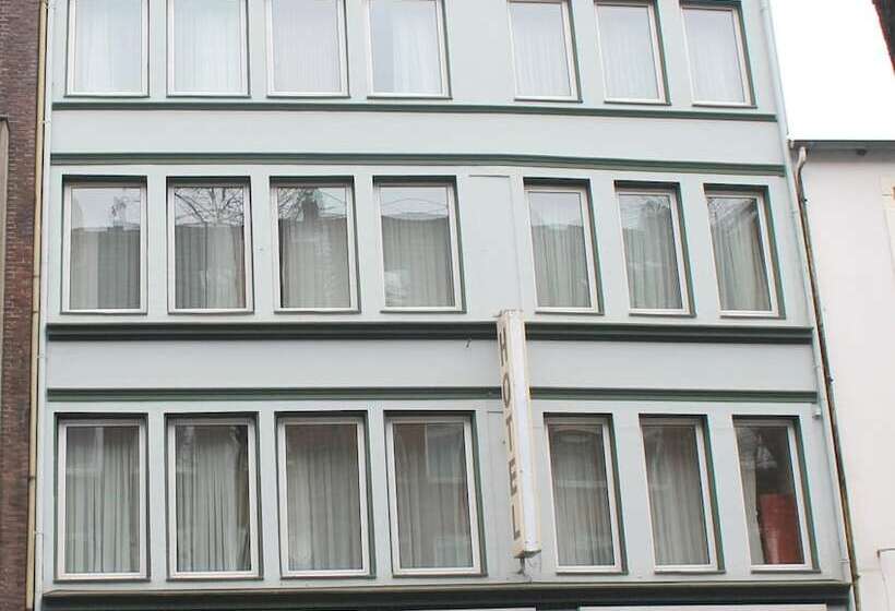 Altstadt Hotel Rheinblick