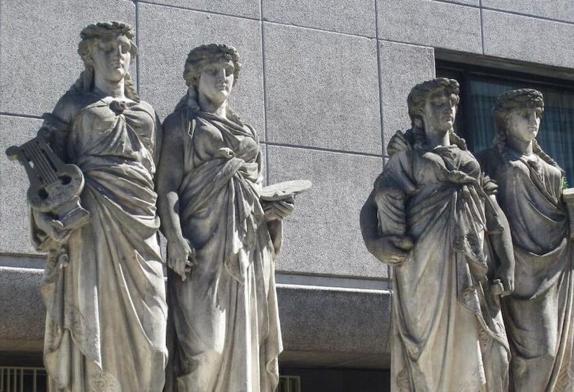 Altstadt Hotel Rheinblick