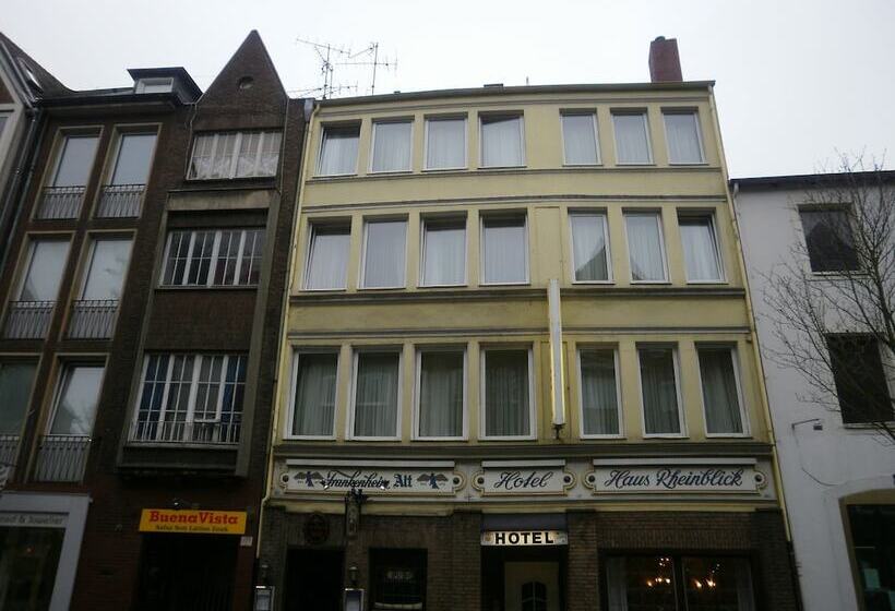 Altstadt Hotel Rheinblick